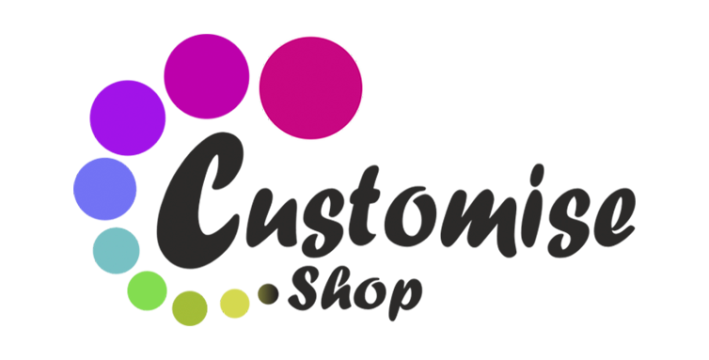 Customise.Shop - You Emphasize We Customise